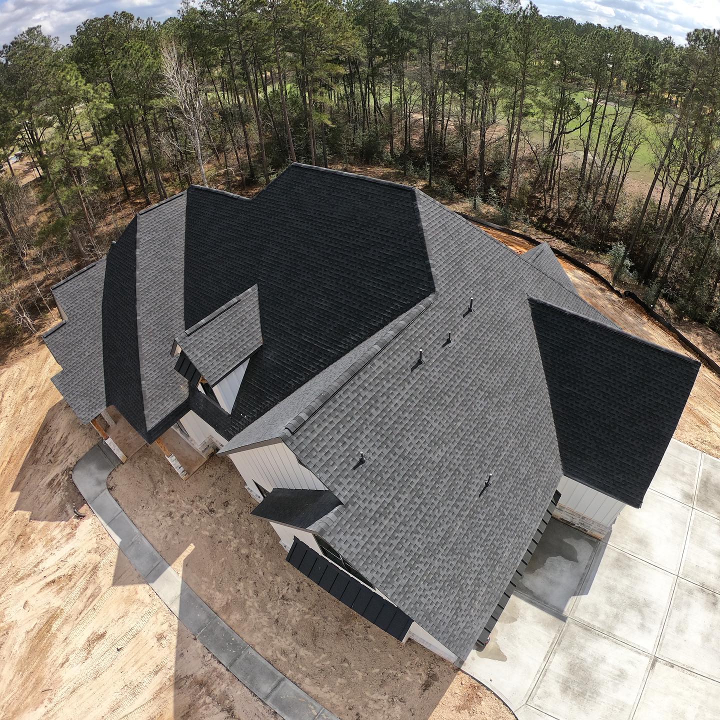 roofing company the woodlands