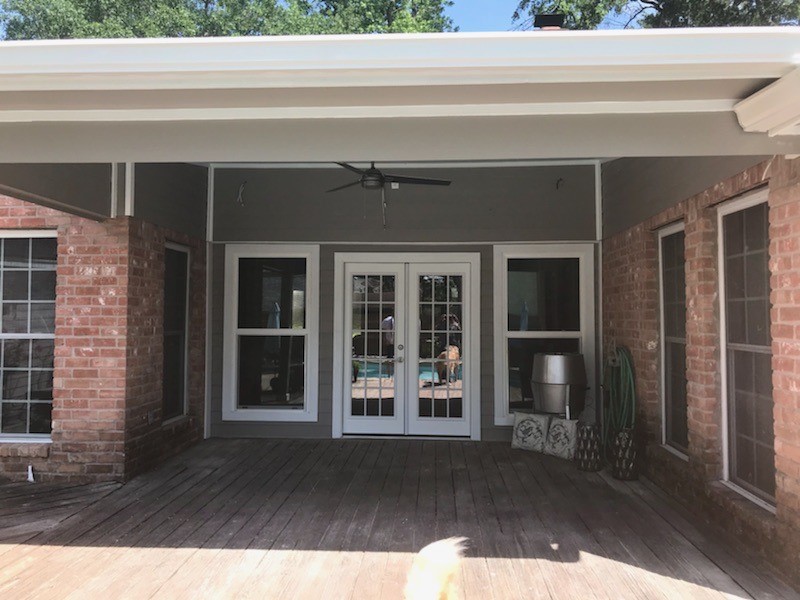 Patio Construction Woodlands